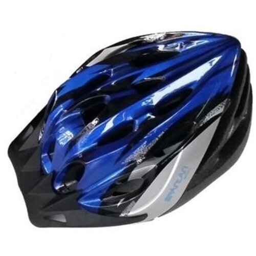 Spartan kolesarska čelada Tour modra S S-30704 Cene