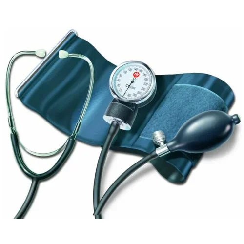 Pic merilnik krvnega tlaka z manometrom in stetoskopom RR