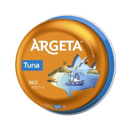 Argeta tuna pašteta premium 95g Cene