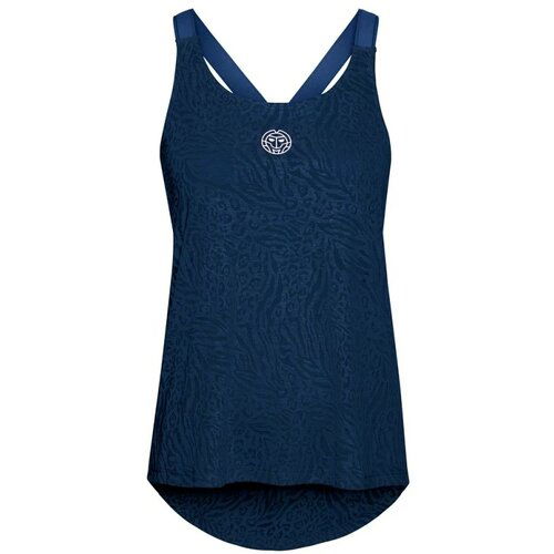 Bidi Badu Dámské tílko Maila Burnout Tech Tank Dark Blue M Cene