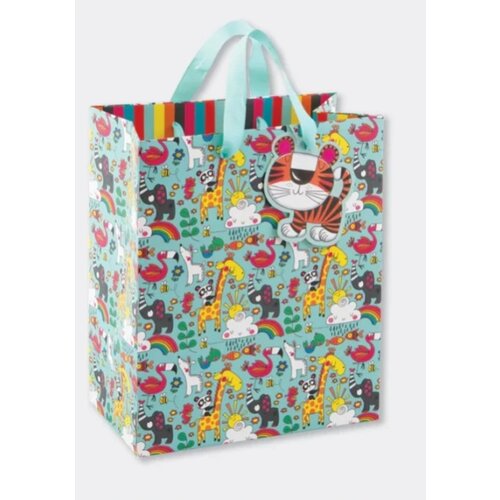 Rachel Ellen Designs Ukrasna kesa - Životinje 24x20x11 ( GBM02 ) Cene