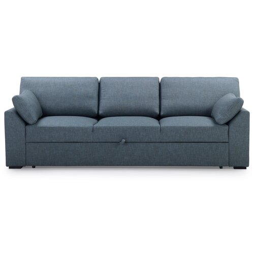 Scandic Plava sklopiva sofa 233 cm Janson – Cijene