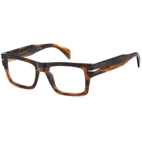 David Beckham DB7171 EX4 ONE SIZE (53) Havana/Kristalna Slike