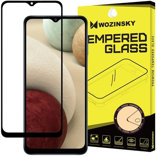  Kaljeno steklo polna pokritost Frame Case Friendly za Samsung Galaxy A32 5G Cene