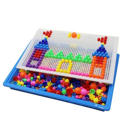 Montessori puzzle gljive 296 komada Cene