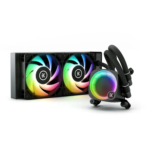 EKWB EK-Nucleus AIO CR240 Lux D-RGB, (20484211)