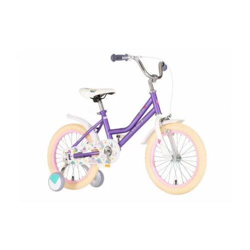 XBIKE kids bike unicorn ljubičasta 16 2024 Cene