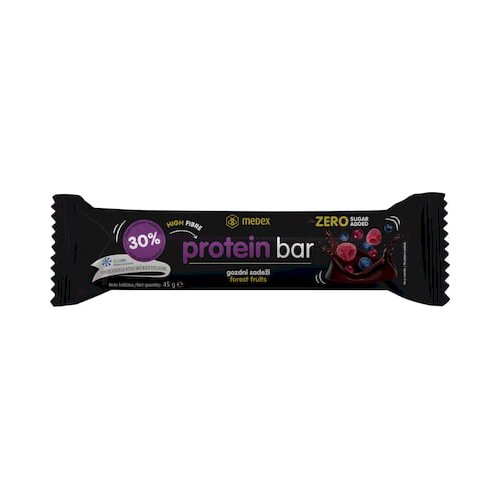Medex Protein bar - &scaron;umsko voće Cijene