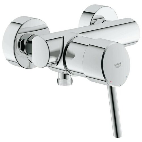 Grohe kopalniška armatura enoročna za kad concetto 32210001 Cene