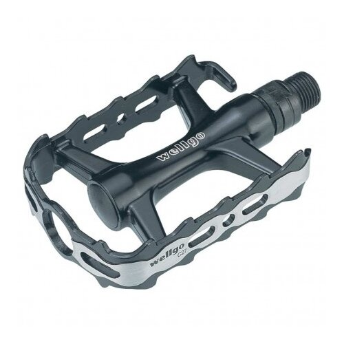 Wellgo pedale-alu sred/čelik okv. lu-c27g ( 132122 ) Cene