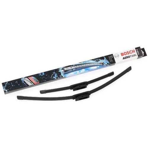 Bosch metlica brisalca AEROTWIN set flat, 650/400mm, 3 397 007 422, A422S Slike