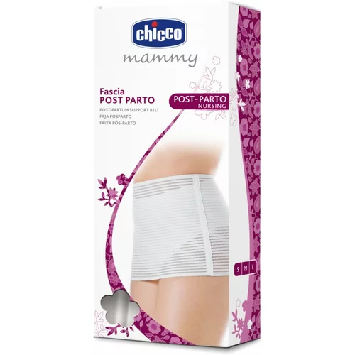 Chicco Mammy Post-Partum Support Belt steznici nakon poroda veličina L 1 kom