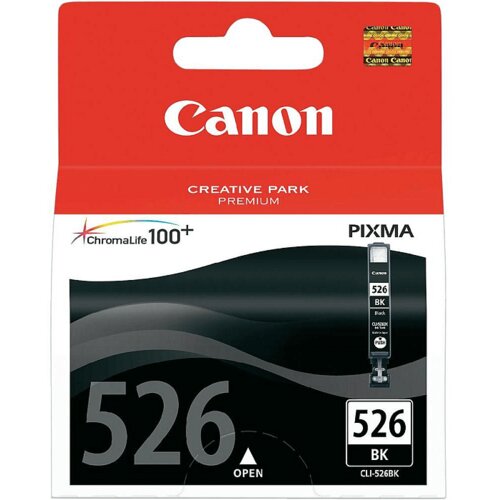 Canon Kartuša CLI-526BK (črna), original Cene
