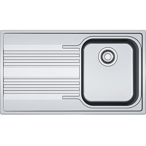 Franke sudoper Smart SRX 611-86 - Lijevi Cijene