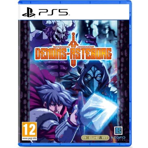 Maximum Games Demons Of Asteborg (5) Cijene