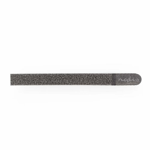 Nedis Kabelske vezice velcro 250mm, črne, 10 kosov, (20651030) Cene