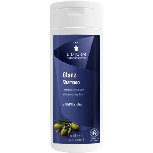 Bioturm Šampon - za sjaj kose br.102 - 200 ml Cijene