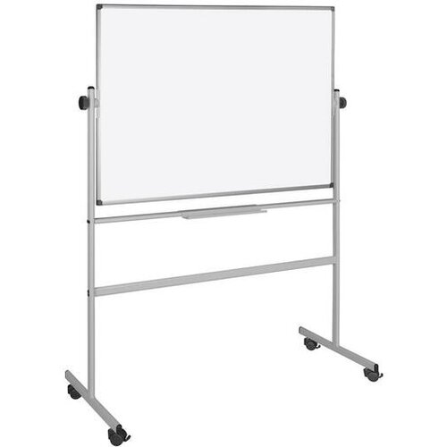 Bi-office tabla magnetna QR0403 vrtljiva 120x150 cm Profesional Cene
