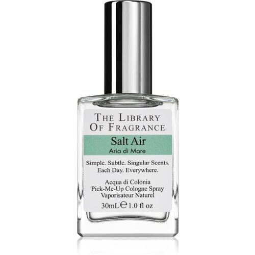 The Library of Fragrance Salt Air kolonjska voda uniseks 30 ml Slike