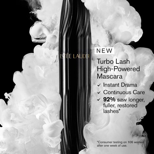 Est&amp;eacute;e Lauder Turbo Lash Mascara maskara za volumen, uvijanje i odvajanje trepavica nijansa Black 3 ml Slike