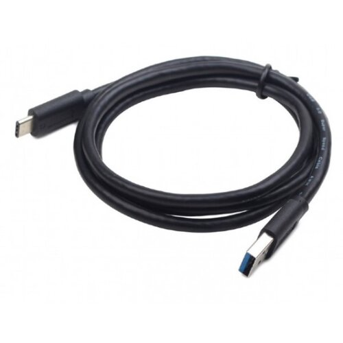 Cablexpert USB 3.0 kabl USB-A na USB-C, 1,8 m, crni CCP-USB3-AMCM-6 Slike