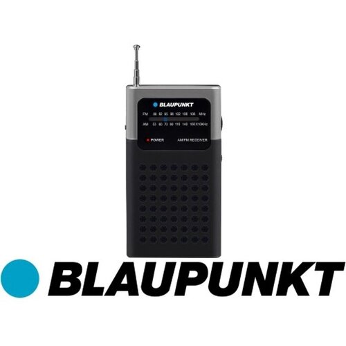 Blaupunkt pocket radio PR4BK BLACK Cijene