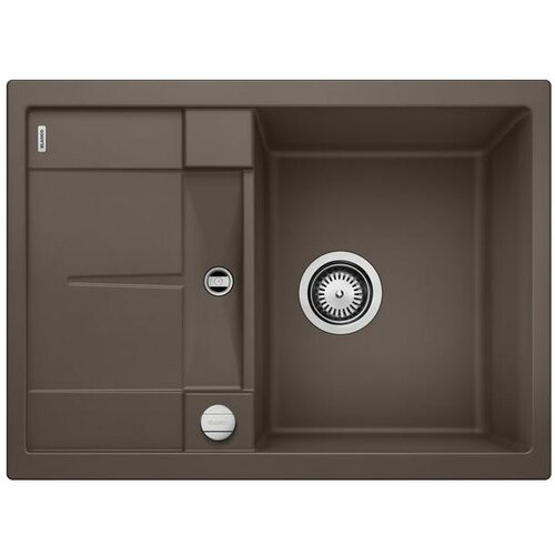 Blanco sudoper METRA 45 S Compact SILGRANIT BOJA KAVE, s dalj. upr. Slike