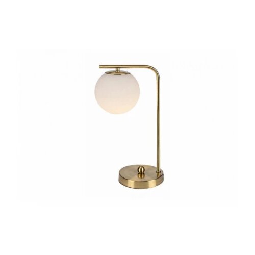 Rabalux stona lampa kiara E27 1x max 35W zlatna (74203) Slike
