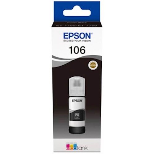 Tinta EPSON EcoTank 106 black Cijene