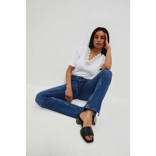 Marisse Women's Jeans L-Je-4001 D.Blue Cene