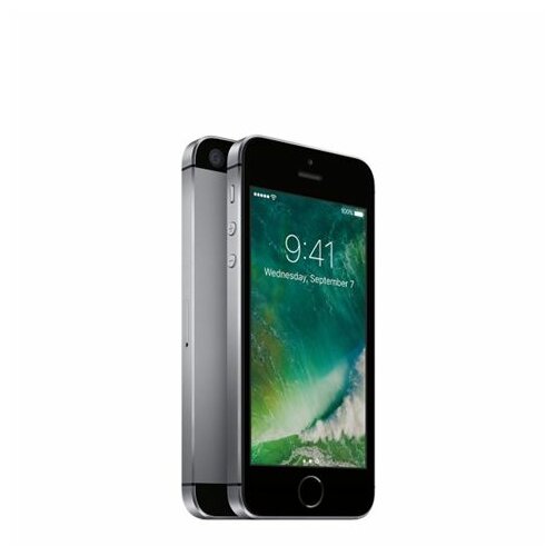 Apple iPhone SE 128GB Space Grey (mp862al/a) mobilni telefon Slike