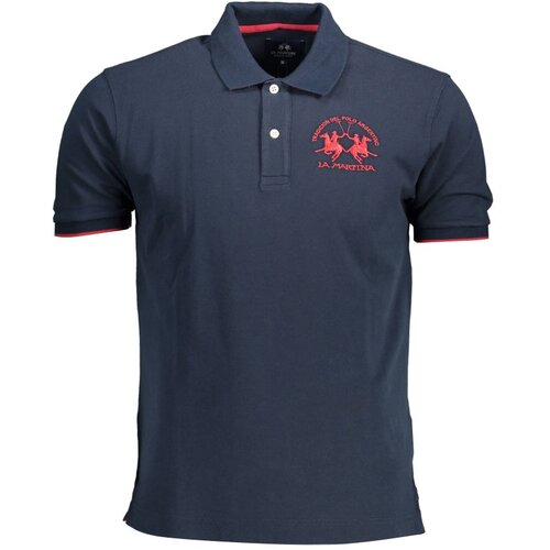 La Martina Muška polo majica CCMP01PK001 Cene