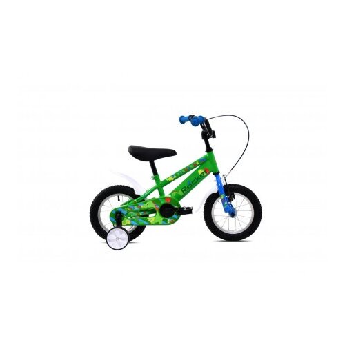 Capriolo bmx 12"ht rocker zeleno-plavo ( 924123-12 ) Cene