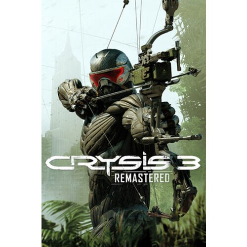Steam Crysis 3 Remastered (PC) Key EUROPE Cene