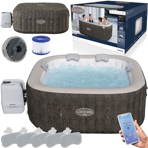 Bestway Lay-Z-Spa Cabo HydrotJet Cijene