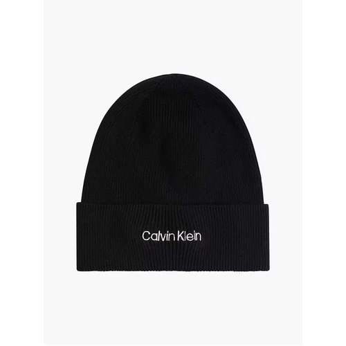 Calvin Klein Kapa crna / bijela