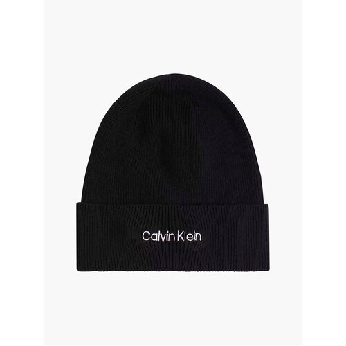 Calvin Klein Kape črna / bela Slike