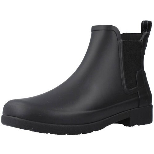 Hunter REFINED CHELSEA Crna Cijene