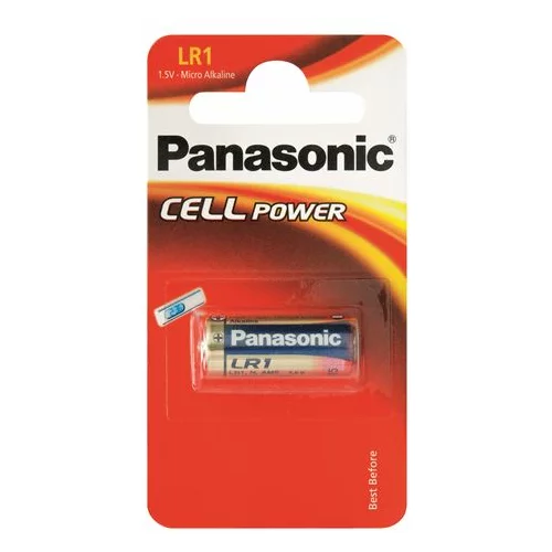 Panasonic baterije LR1L/1BE Micro Alkaline