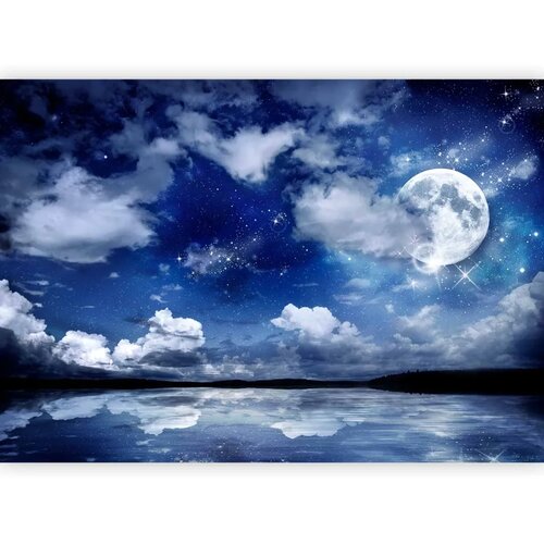  Foto tapeta - Magic night 294x210 Slike