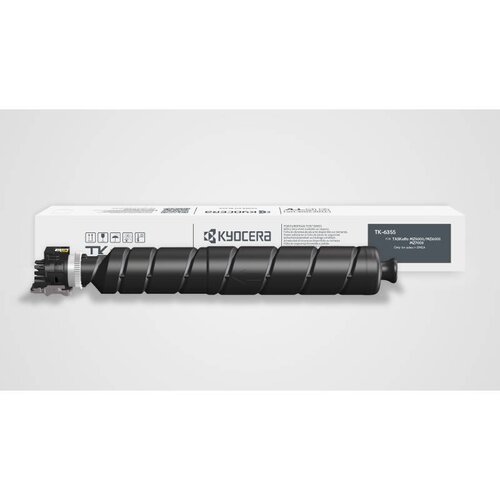 Kyocera TK-6355 crni toner Slike