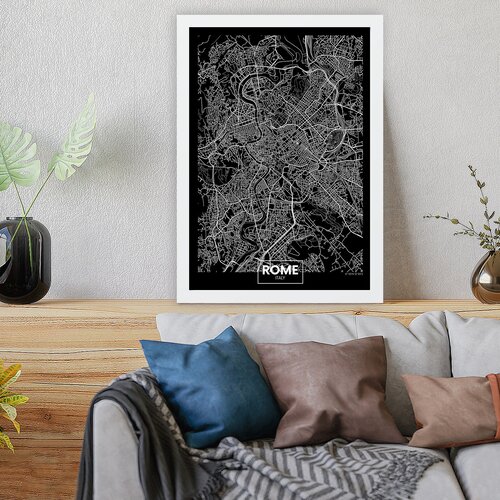 Opviq Slika na zidu na platnu 35x45cm Cijene
