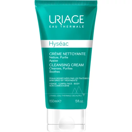 Uriage Hyseac, krema za umivanje kože