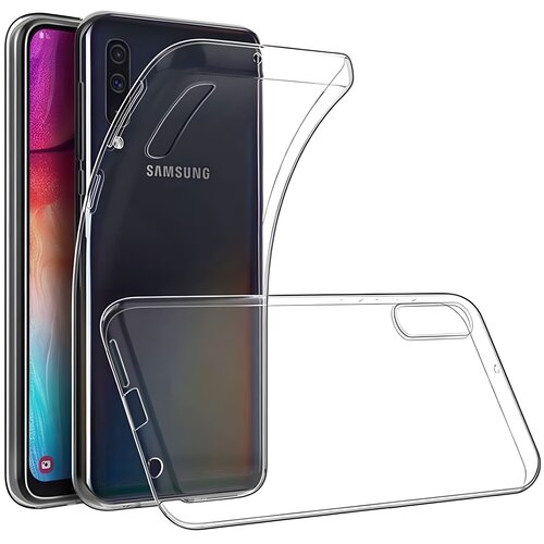 IZMAEL.eu Prozorno zaščitno ohišje za Samsung Galaxy A70/Galaxy A70s - Prozorna Cene