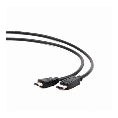 Gembird displaiport na hdmi kabl, crn Cene
