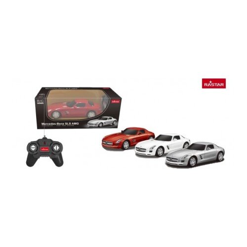  Auto R/C 1:24 Mercedes-Benz SLS AMG 40100 ( 53/40100 ) Cene