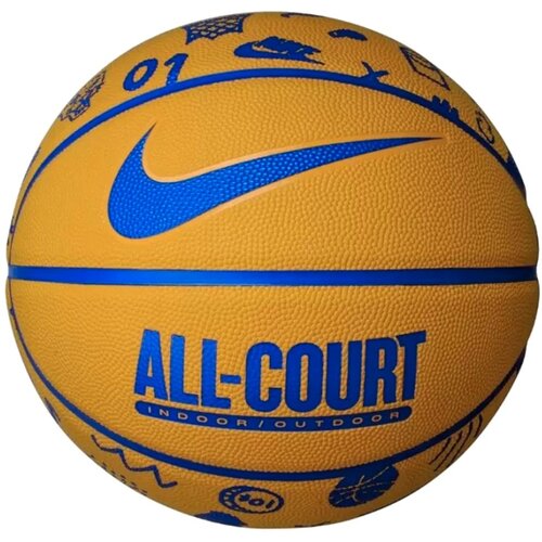 Nike Everyday All Court 8P unisex ko&amp;scaron;arka&amp;scaron;ka lopta n1004370-721 Slike