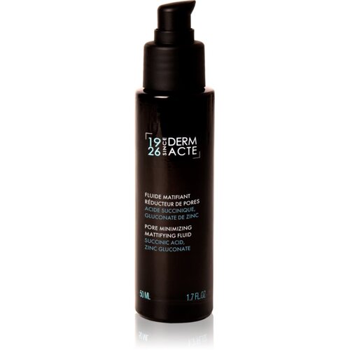 DermActe Treat matirajući fluid za pro&amp;scaron;irene pore 50 ml Slike