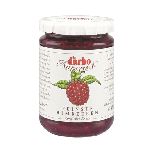 Darbo Malinova ekstra marmelada "Naturrein" Cene