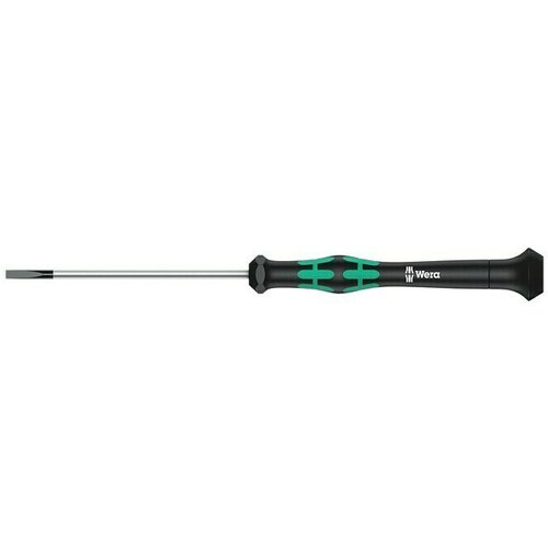 Wera Odvijač za struju Kraftform Micro 2035 (&amp;Scaron;irina o&amp;scaron;trice: 3 mm, Duljina o&amp;scaron;trice: 80 mm) Slike